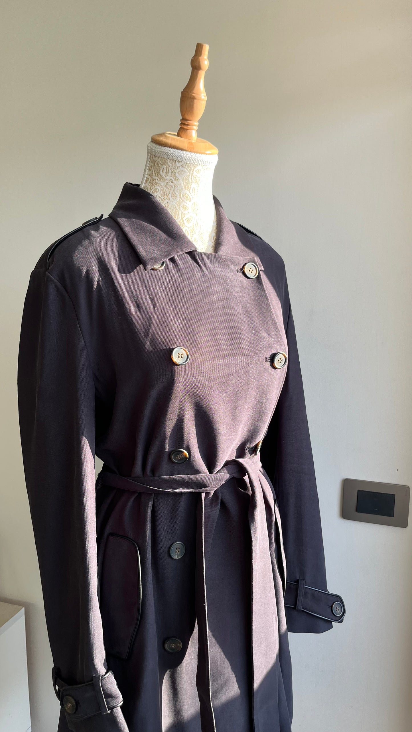 Trench IO Talla 40 (M)
