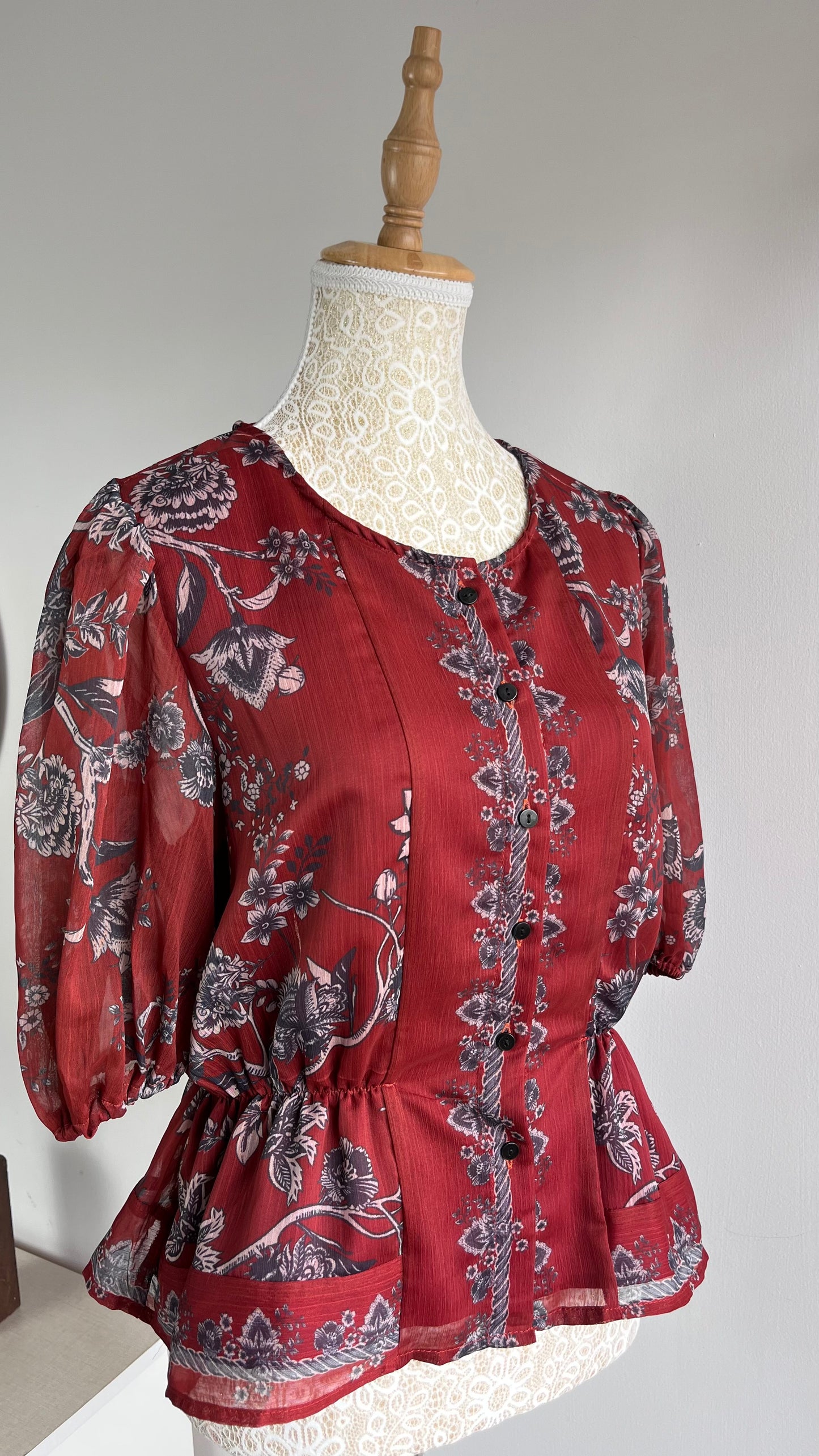 Blusa M