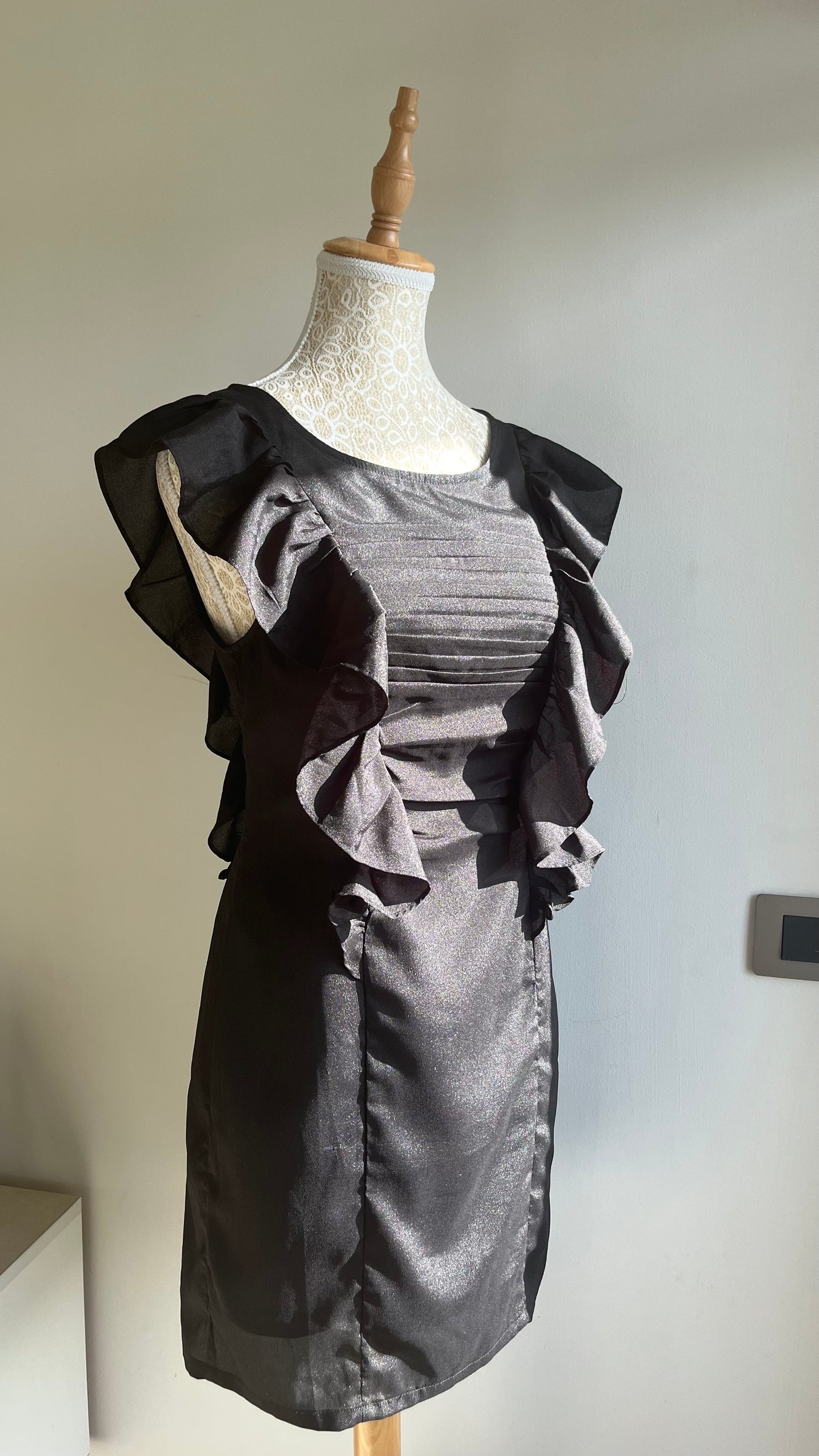 Vestido Nicopoly Talla M