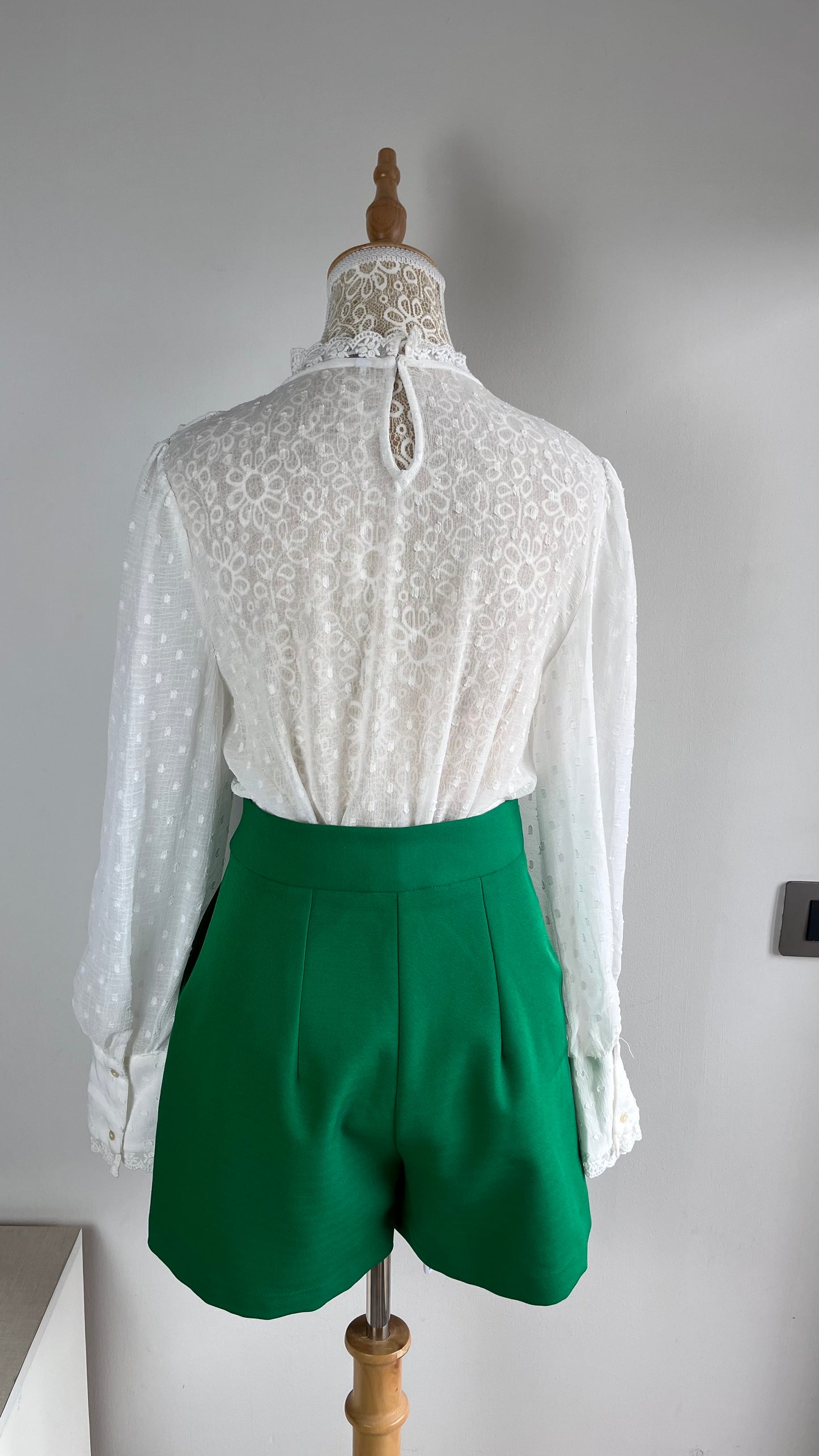 Blusa Zara Talla S