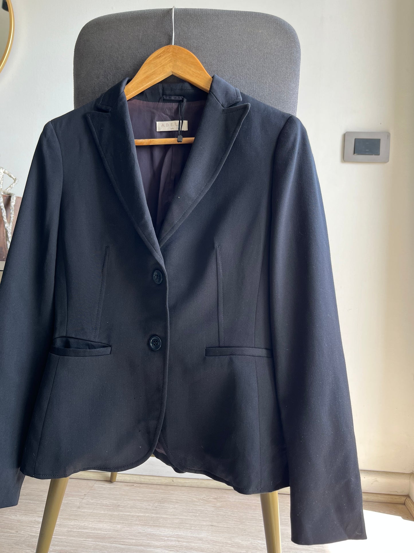 Blazer Marca A.D.E.L.E