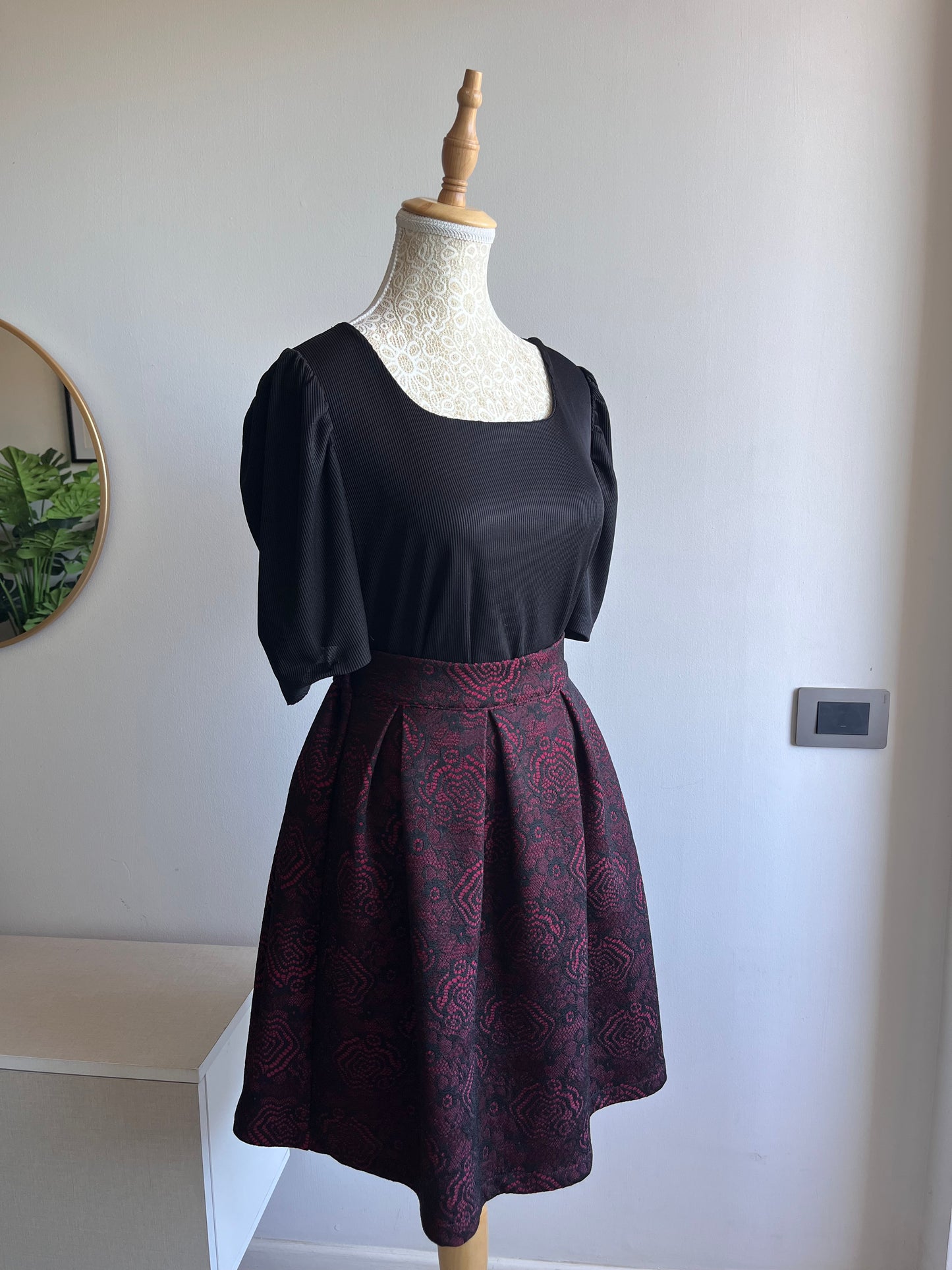 FALDA 38