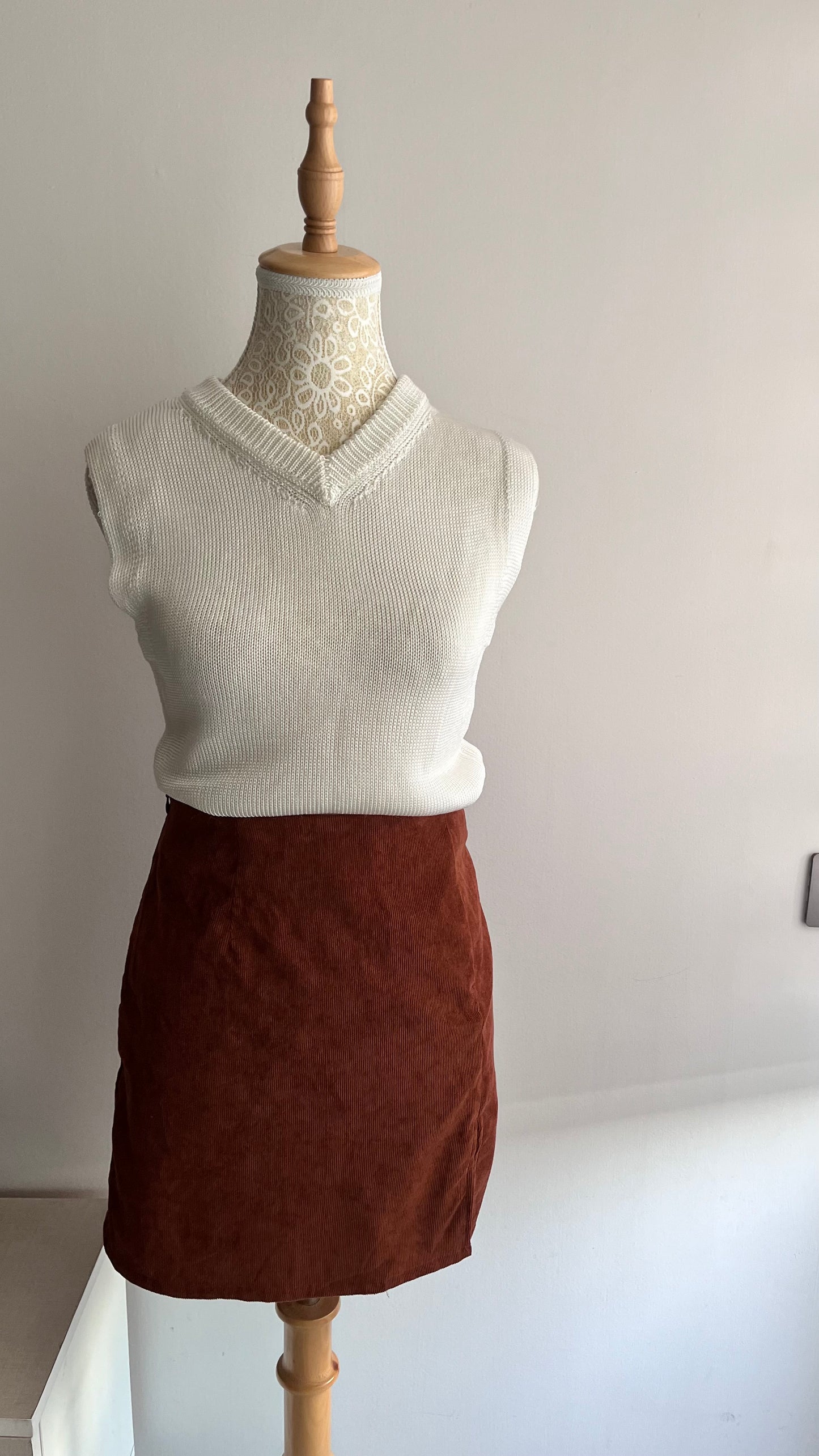 Sweater Zara S 100% viscosa