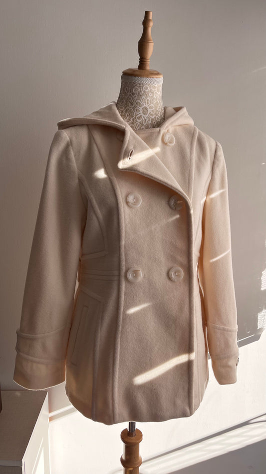 Abrigo S|M 70% lana