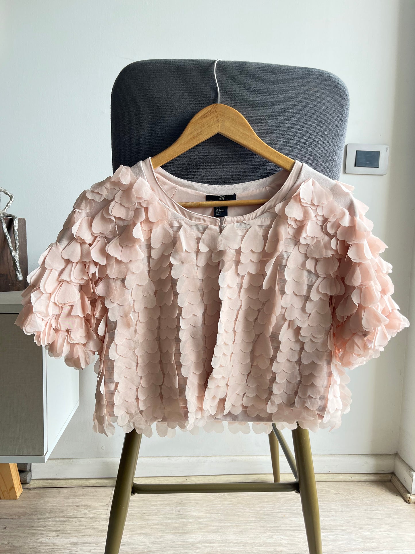 Blazer Corazones M