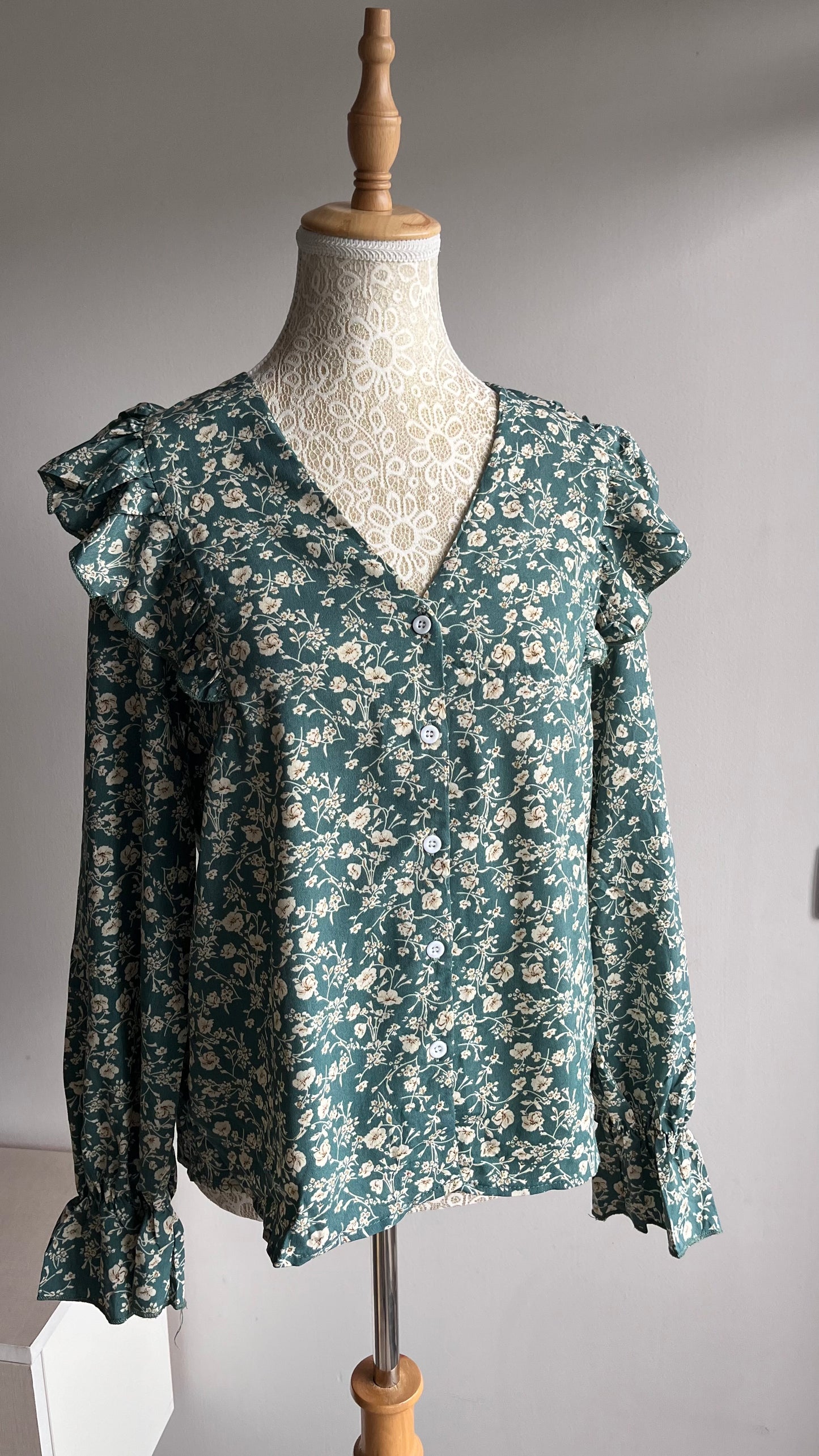 Blusa S|M
