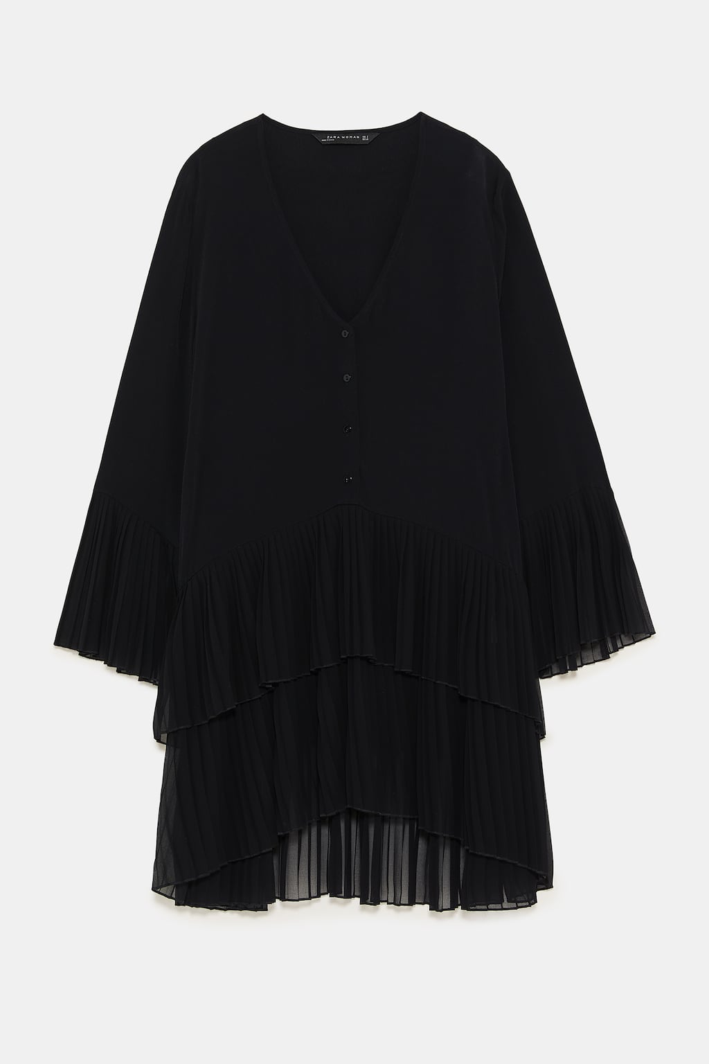 Vestido Zara Talla L