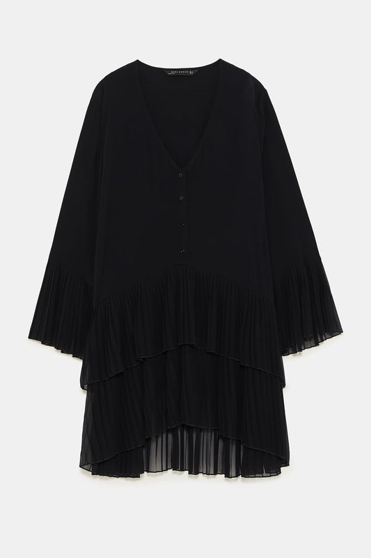 Vestido Zara Talla L